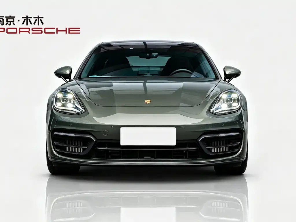 Porsche Panamera — фото 10