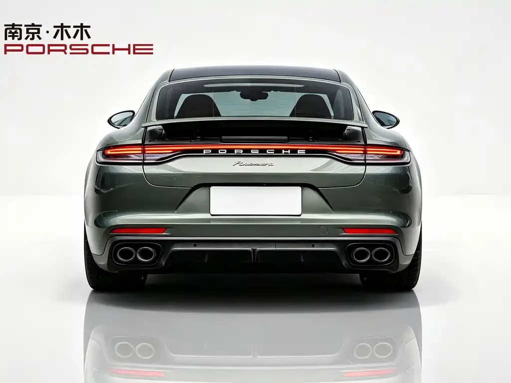 Porsche Panamera — фото 4