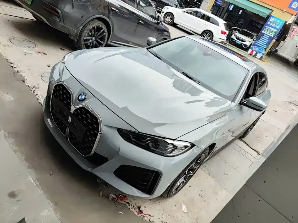 BMW 4 Series — фото 1