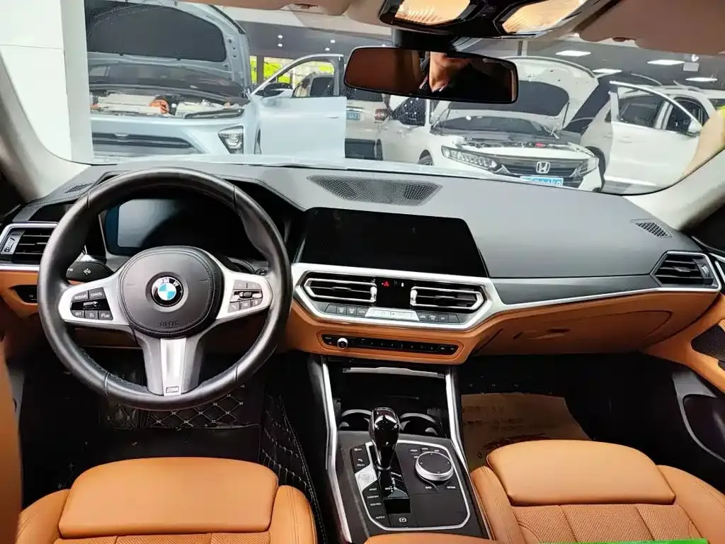 BMW 4 Series — фото 3