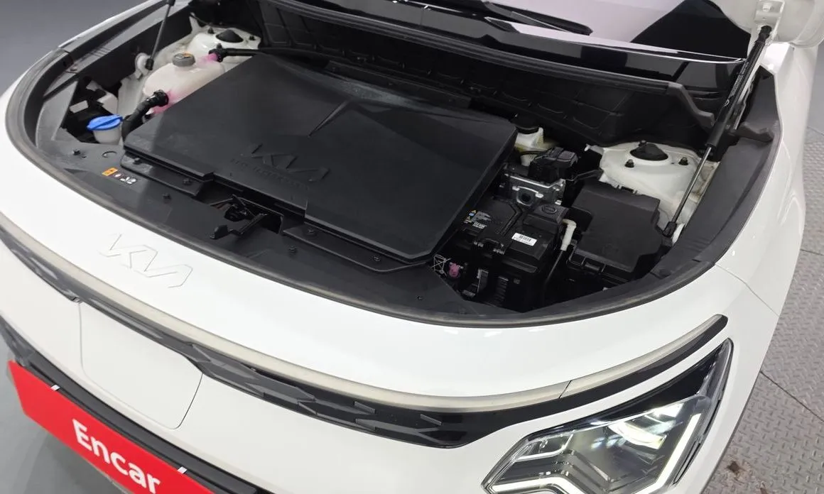 Kia Niro — фото 10