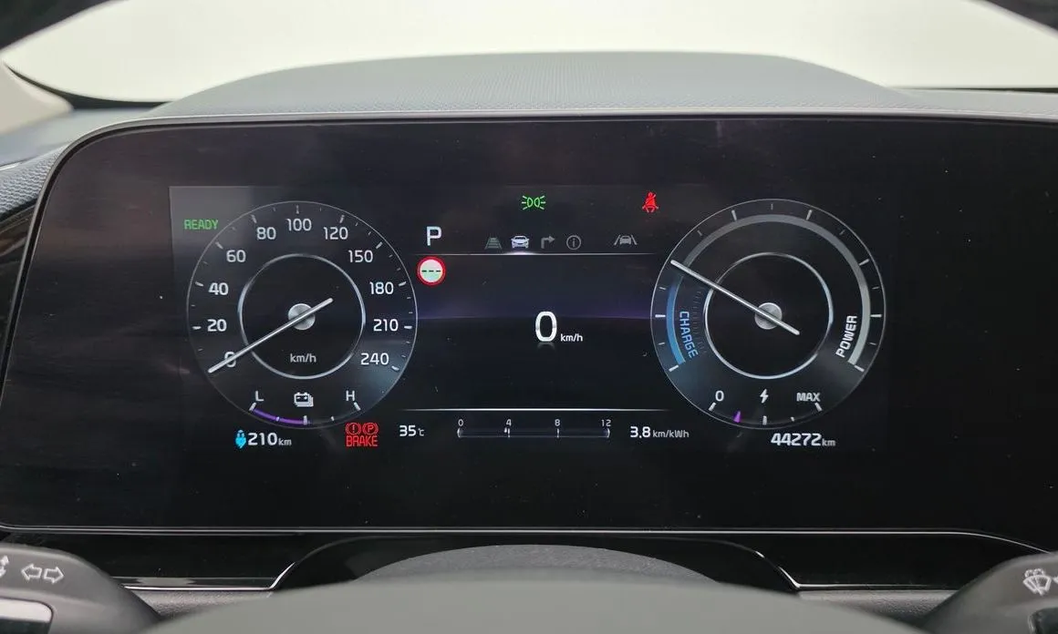 Kia Niro — фото 3