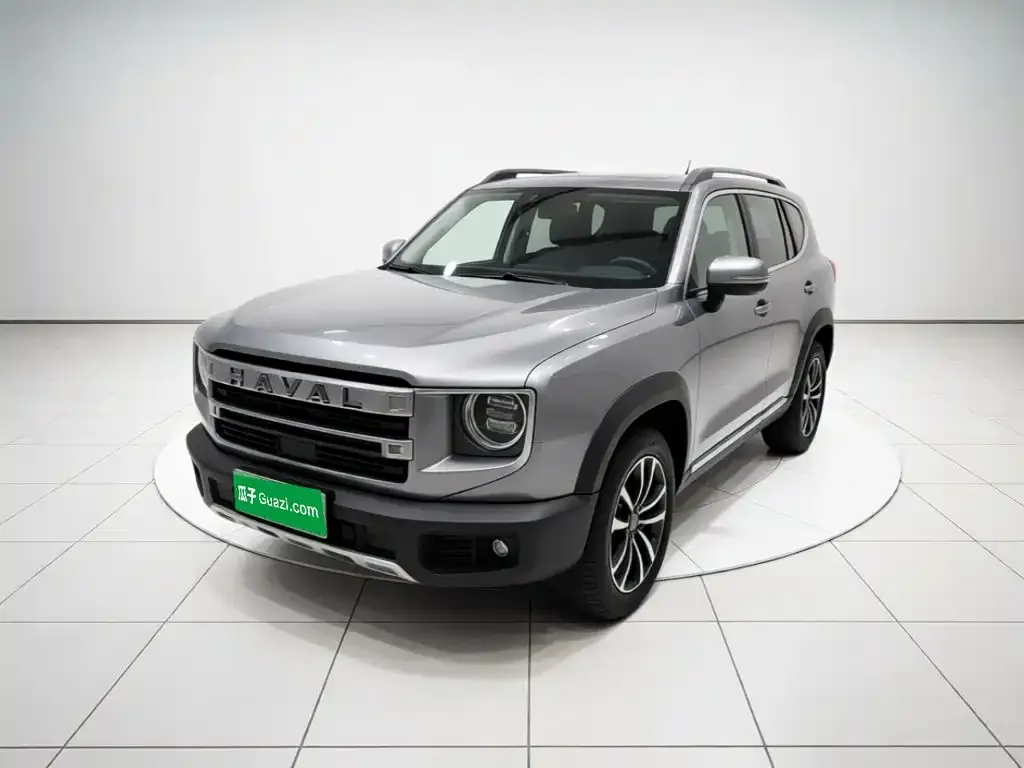 Haval Big Dog — фото 1