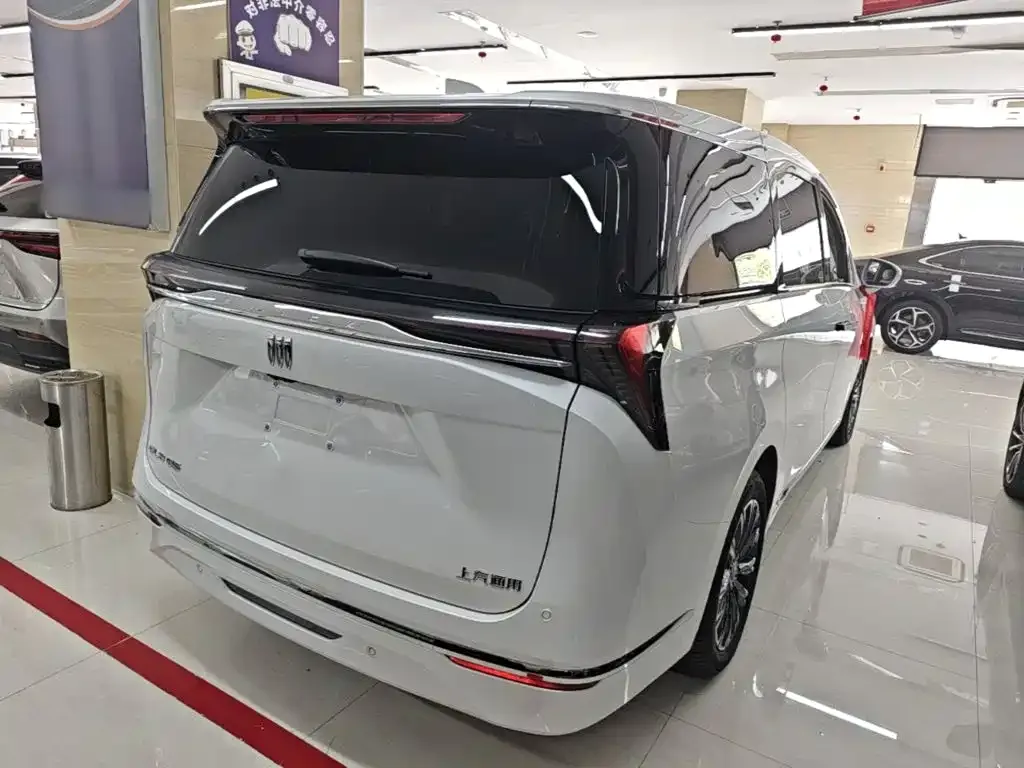 Buick GL8 — фото 5