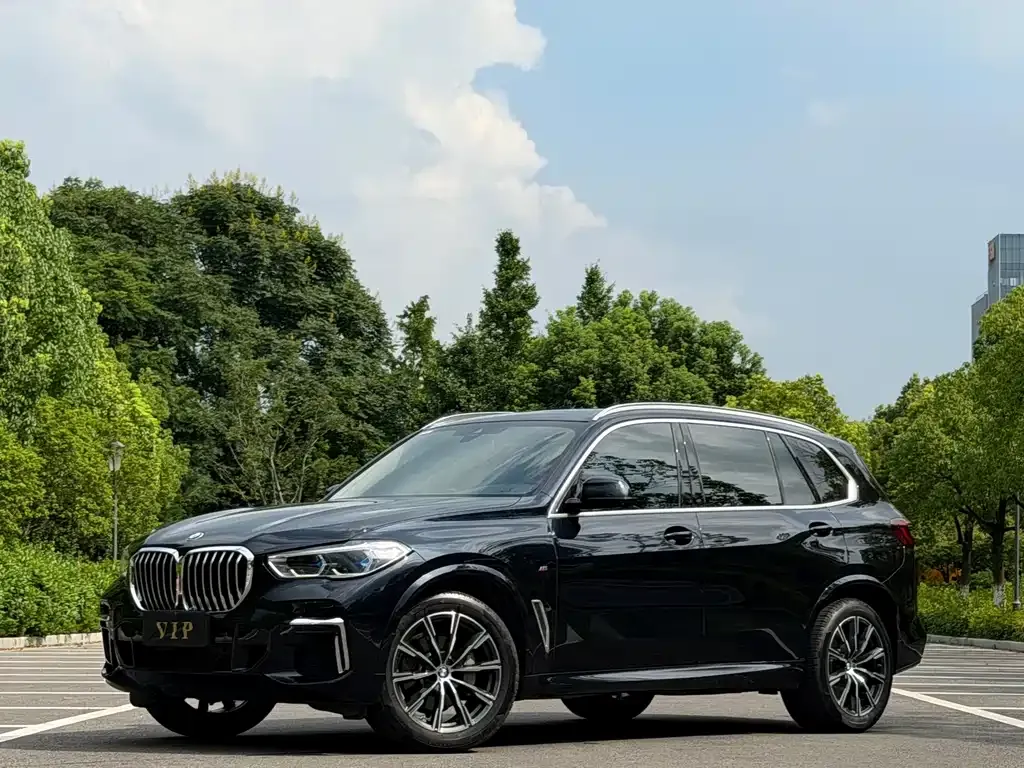 BMW X5 — фото 1