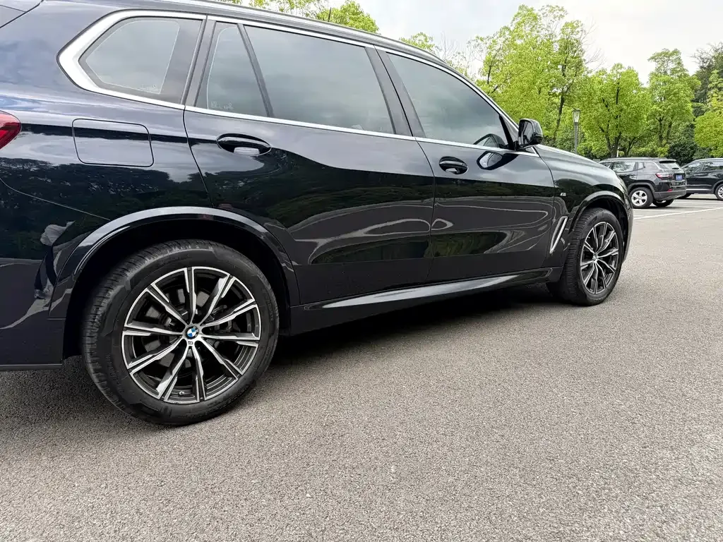 BMW X5 — фото 10