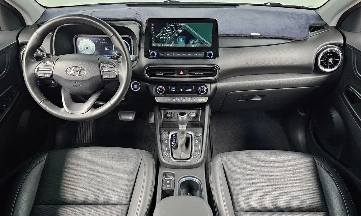 Hyundai Kona — фото 8
