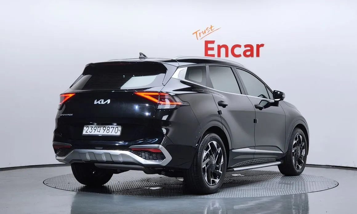Kia Sportage — фото 2