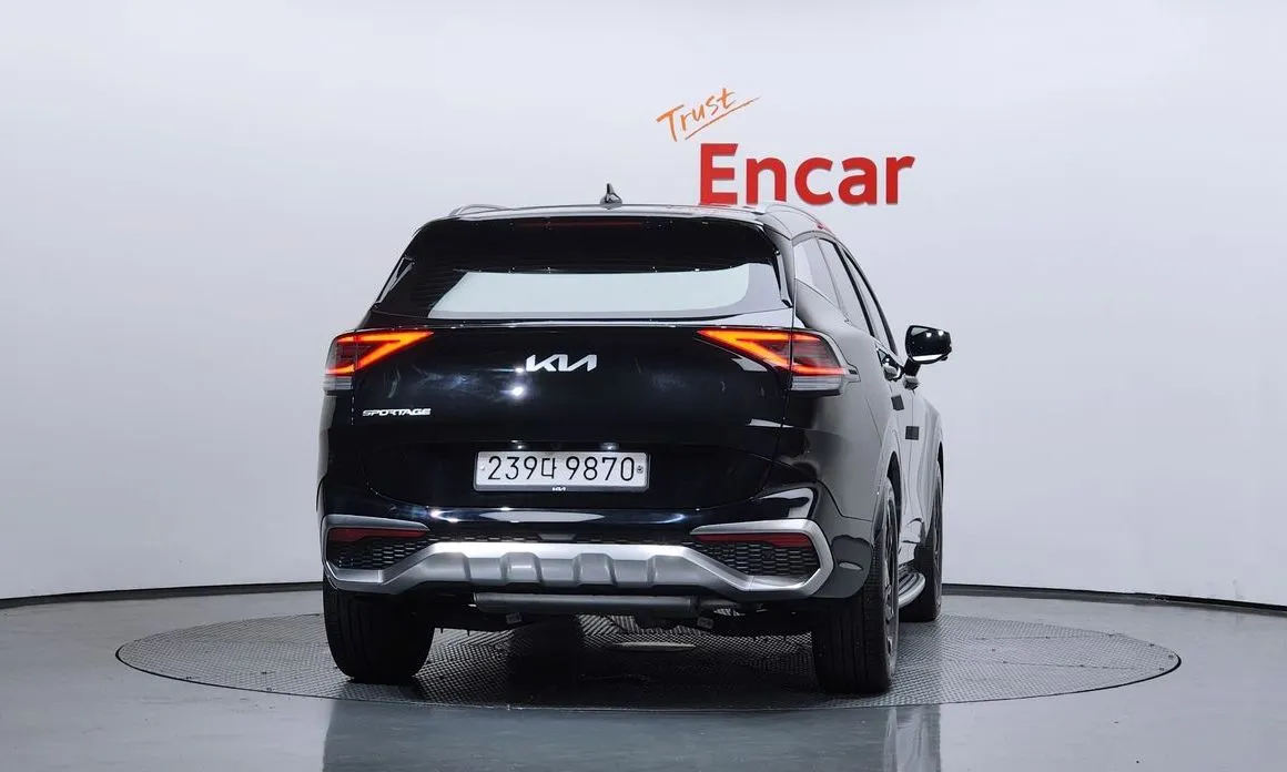 Kia Sportage — фото 3