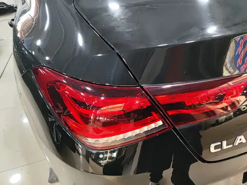 Mercedes-Benz CLA (Import) — фото 8