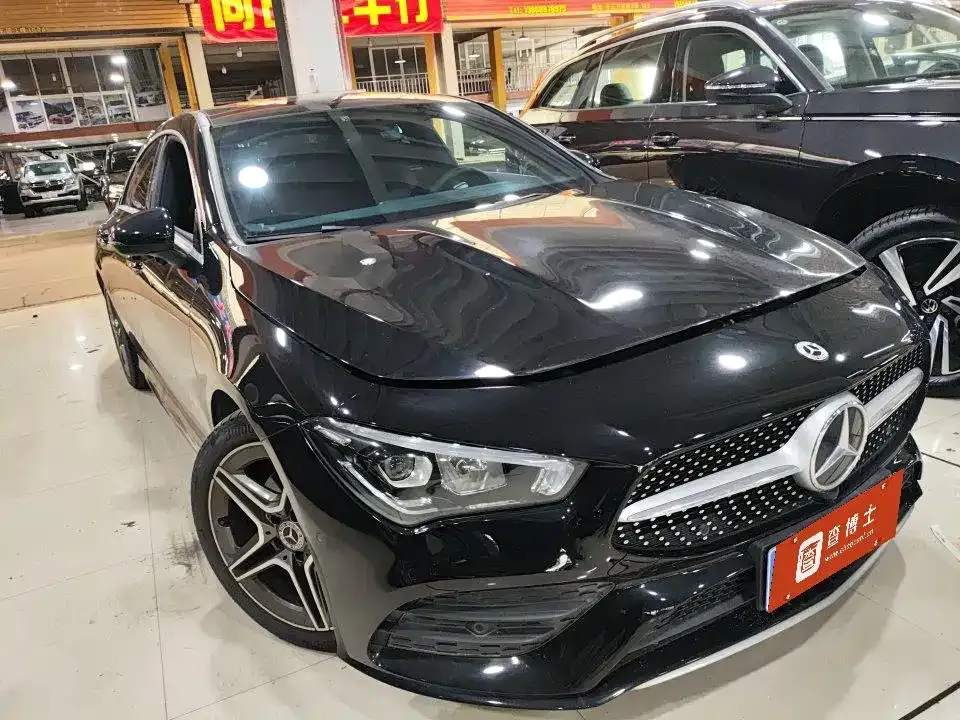 Mercedes-Benz CLA (Import) — фото 7