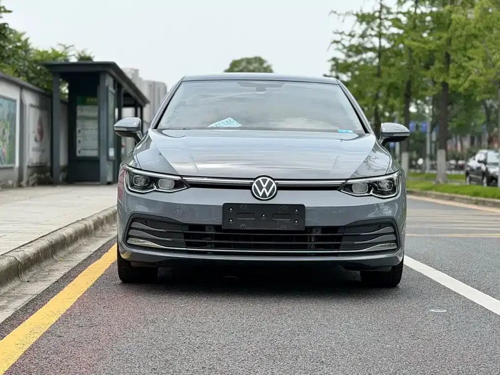 Volkswagen Golf — фото 3