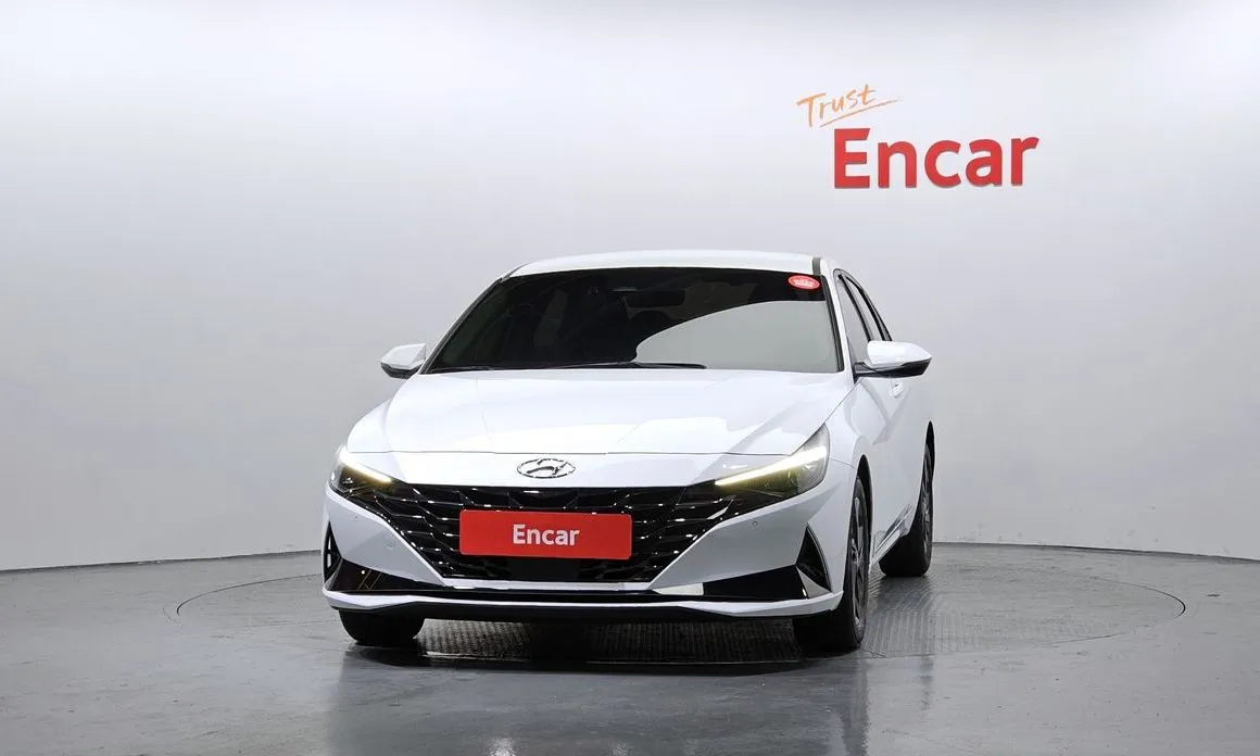 Hyundai AVANTE — фото 2