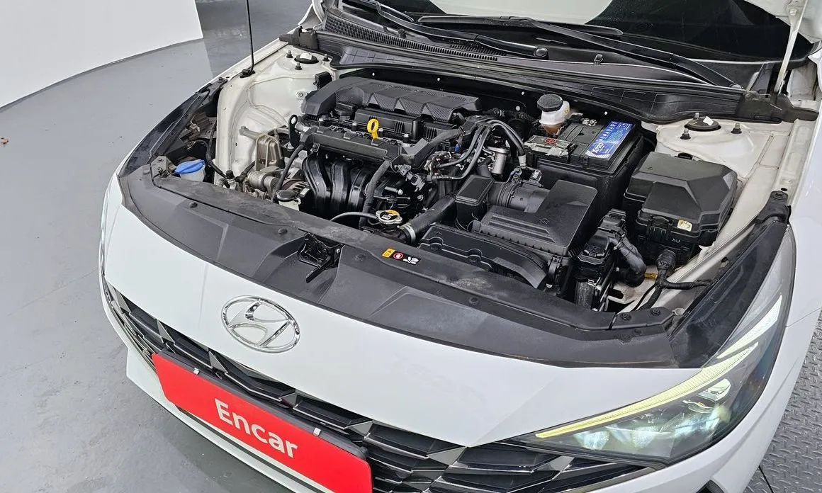 Hyundai AVANTE — фото 9