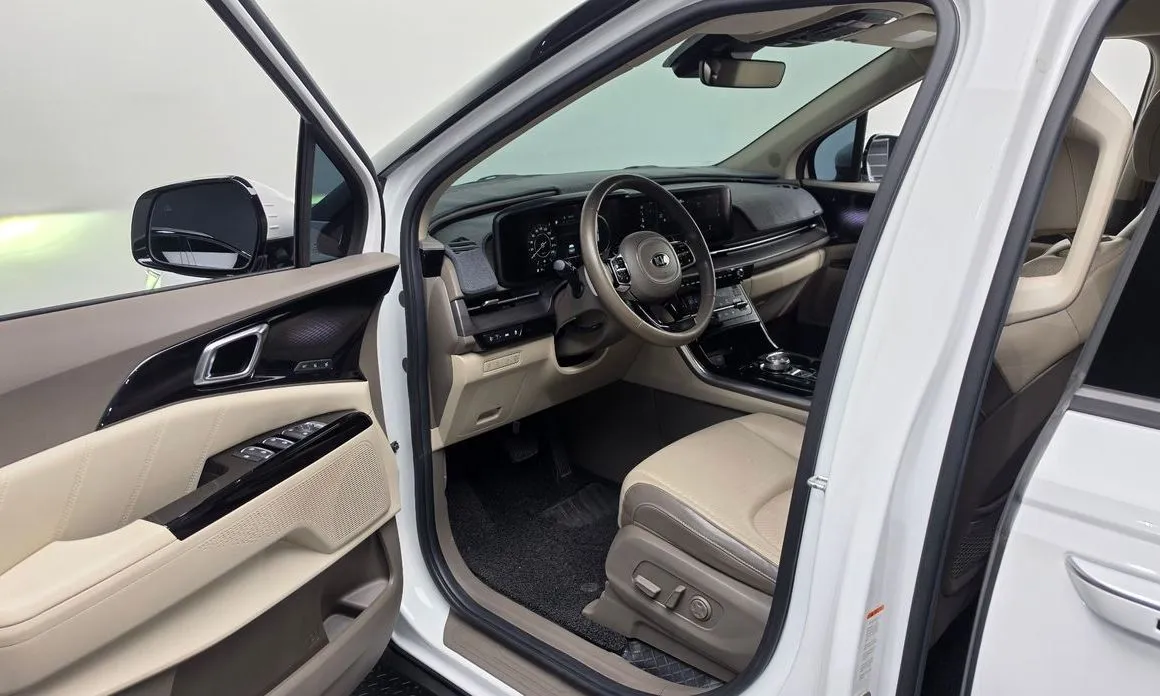 Kia Carnival — фото 10