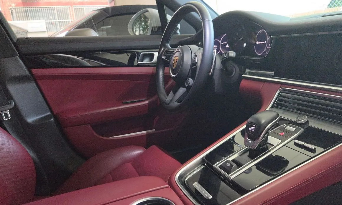 Porsche Panamera — фото 3