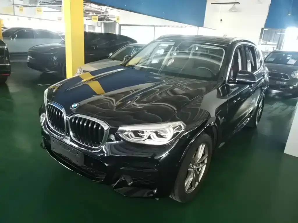 BMW X3 — фото 1