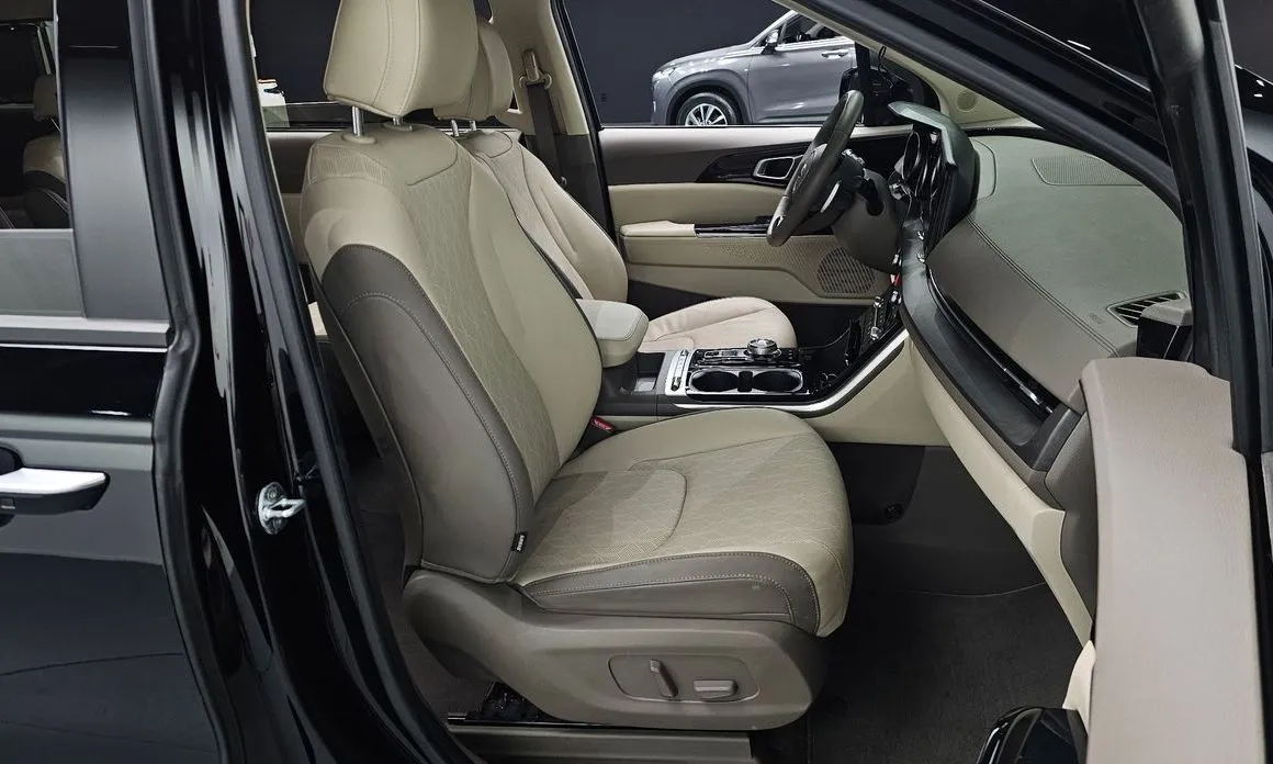 Kia Carnival — фото 10