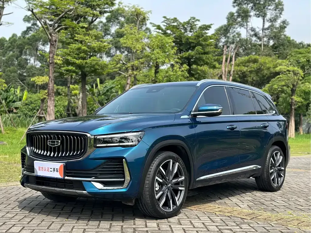 Geely Xingyue L — фото 1