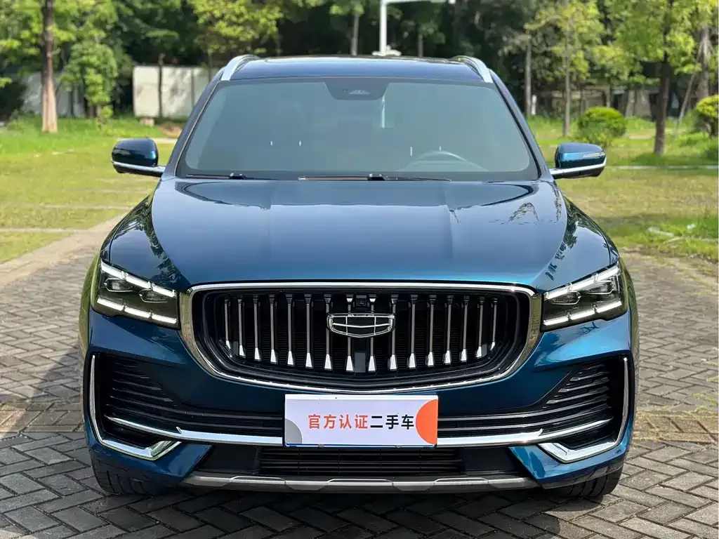 Geely Xingyue L — фото 2