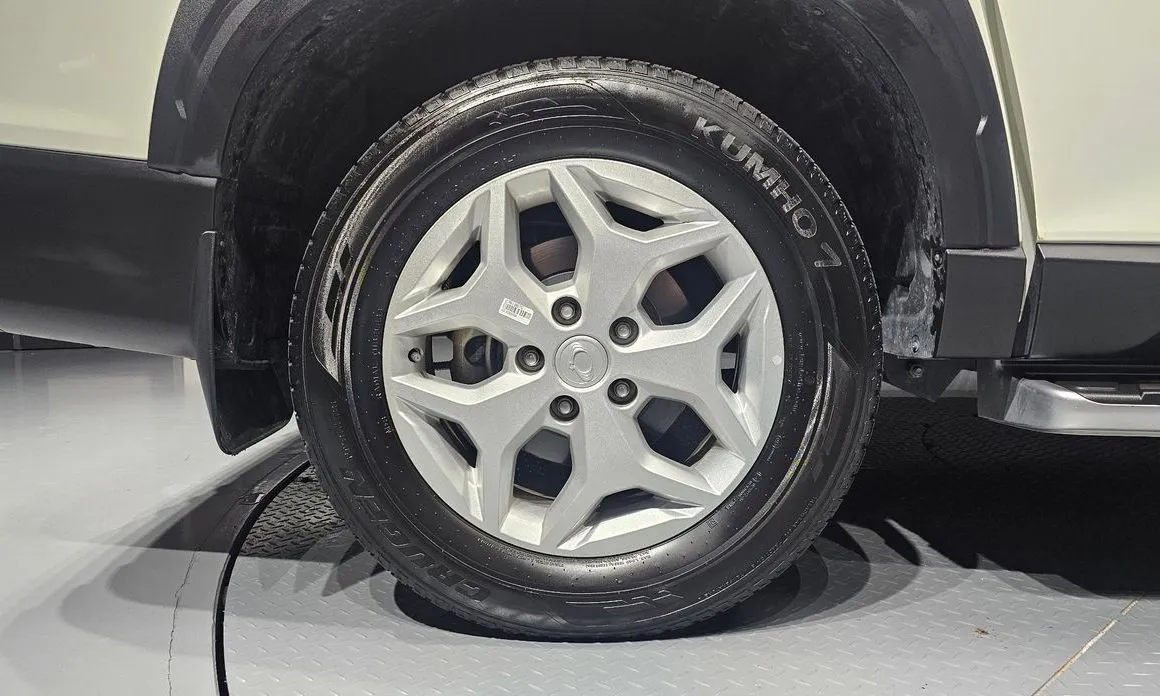 KG Mobility (Ssangyong) Rexton — фото 10