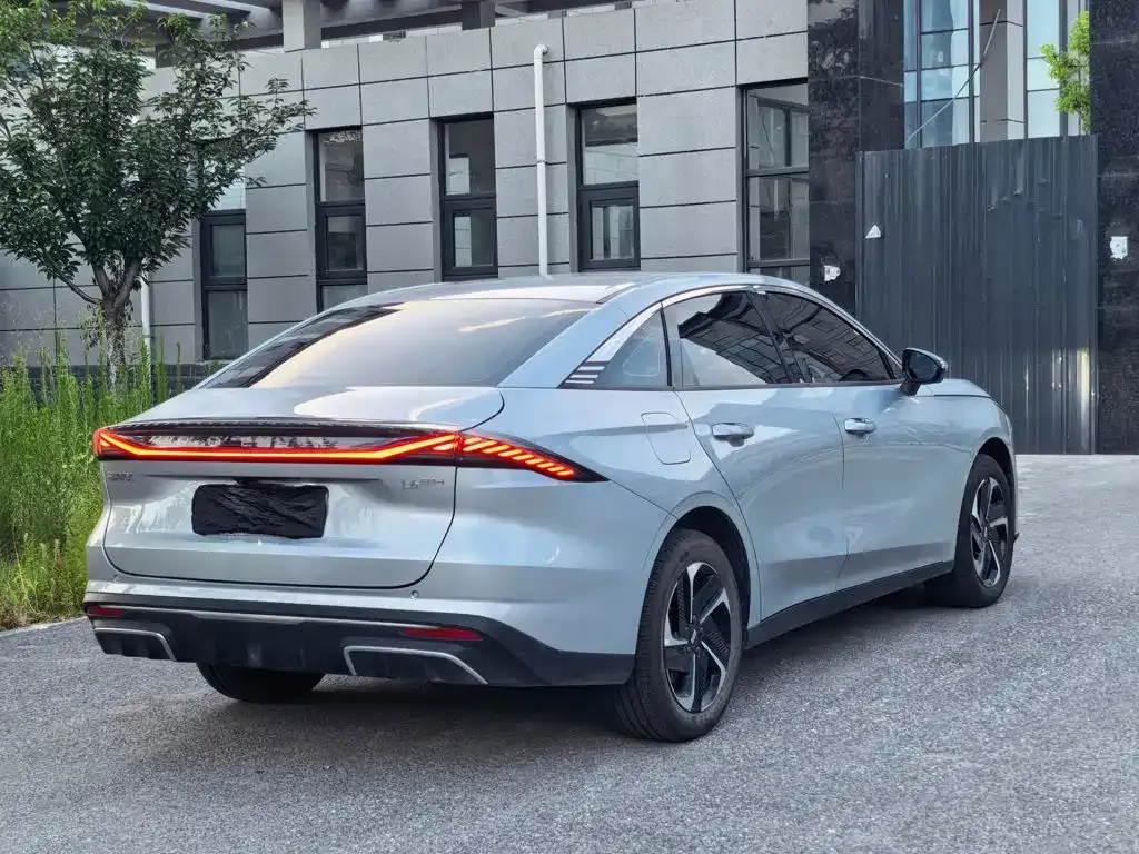 Geely Galaxy L6 — фото 6