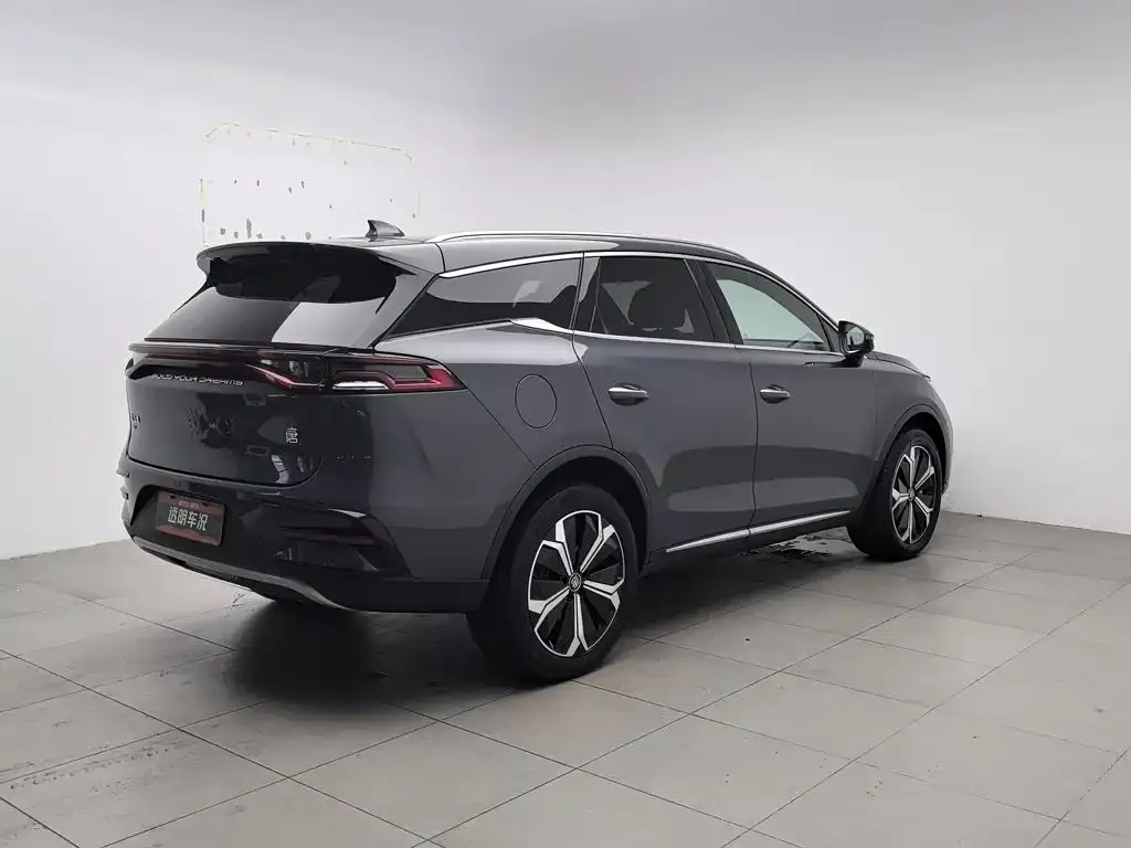 BYD Tang New Energy — фото 5