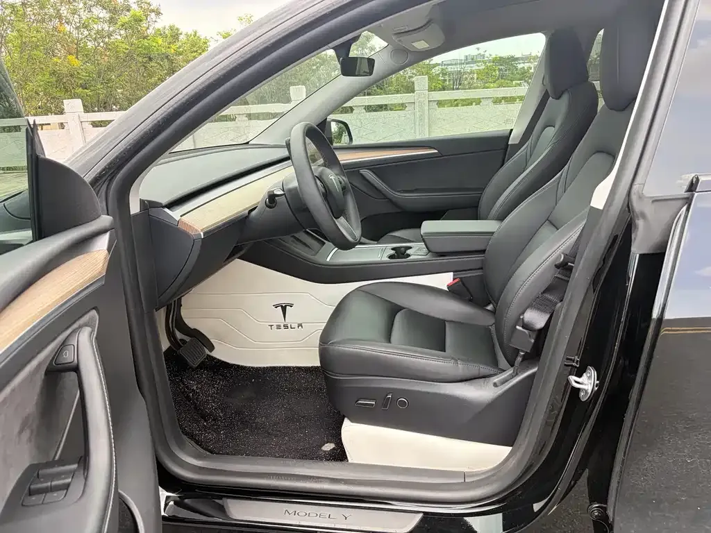 Tesla Model Y — фото 4