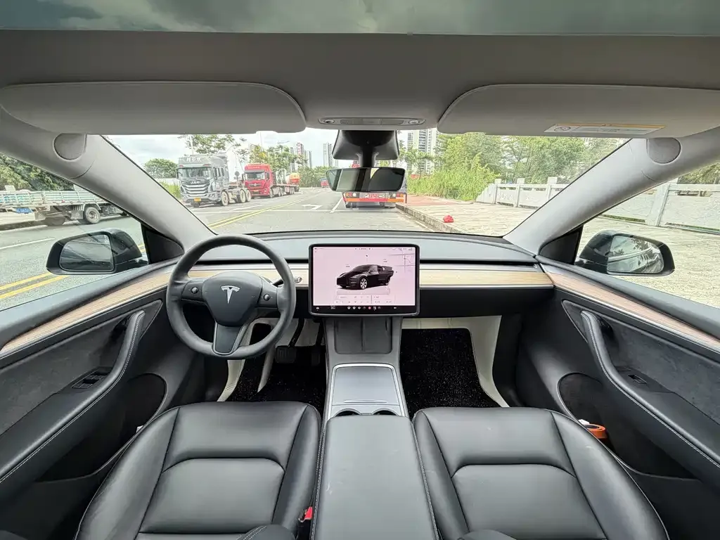 Tesla Model Y — фото 3