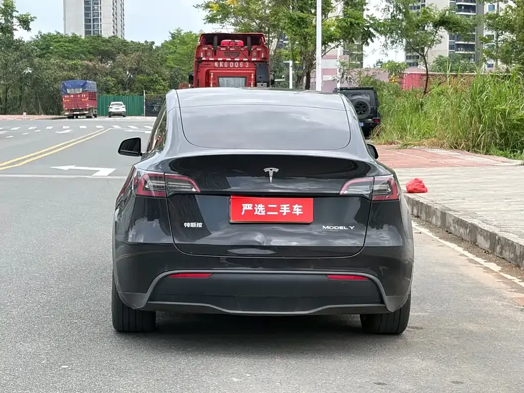 Tesla Model Y — фото 5
