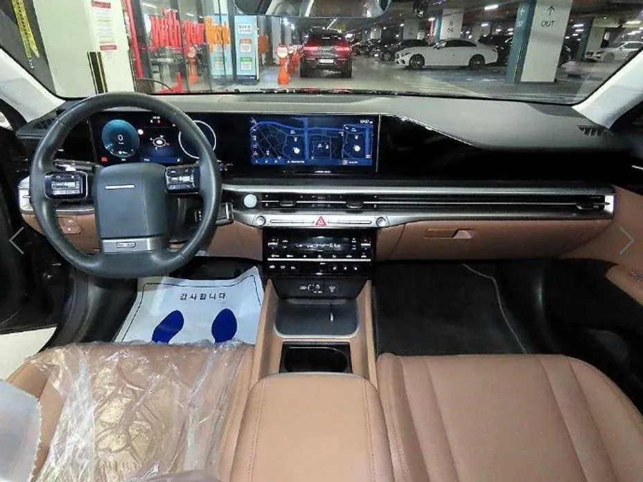 Hyundai Grandeur — фото 10