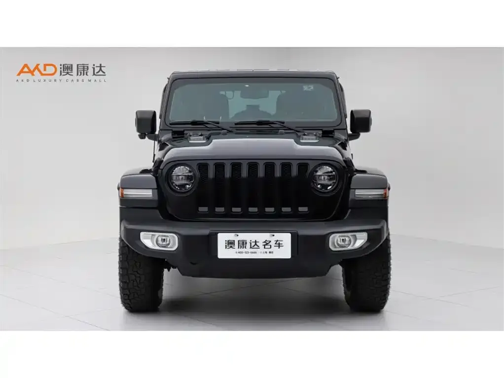 Jeep Wrangler — фото 3