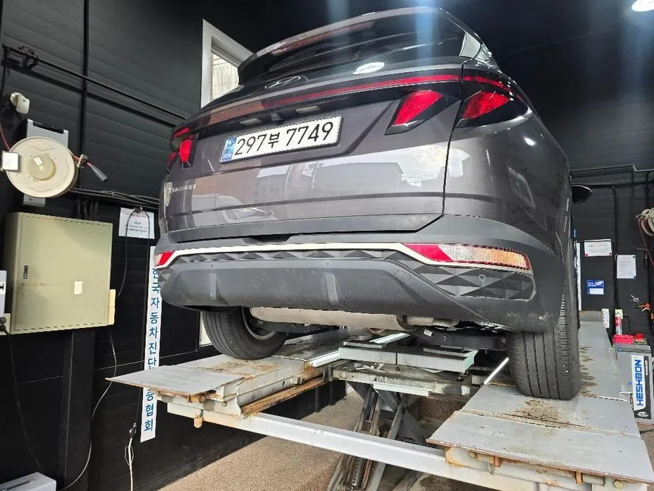 Hyundai Tucson — фото 2