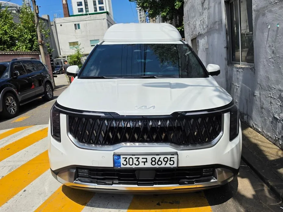 Kia Carnival — фото 1