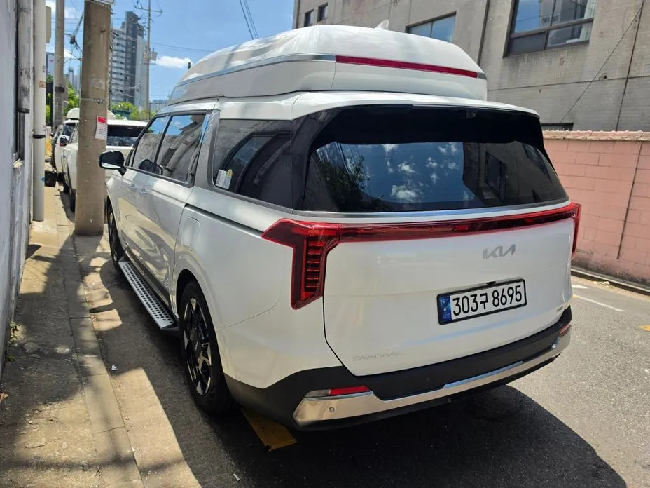 Kia Carnival — фото 10