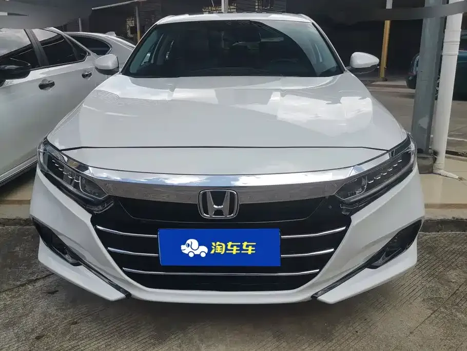 Honda Accord — фото 5