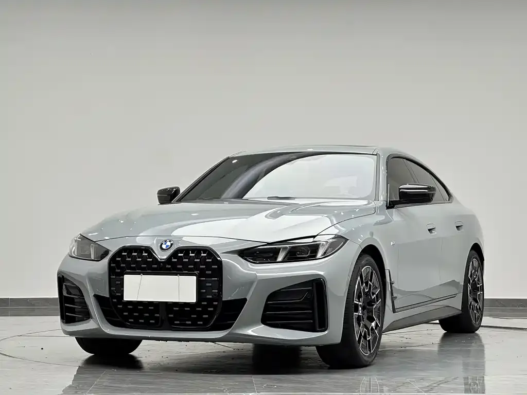 BMW 4 Series — фото 1