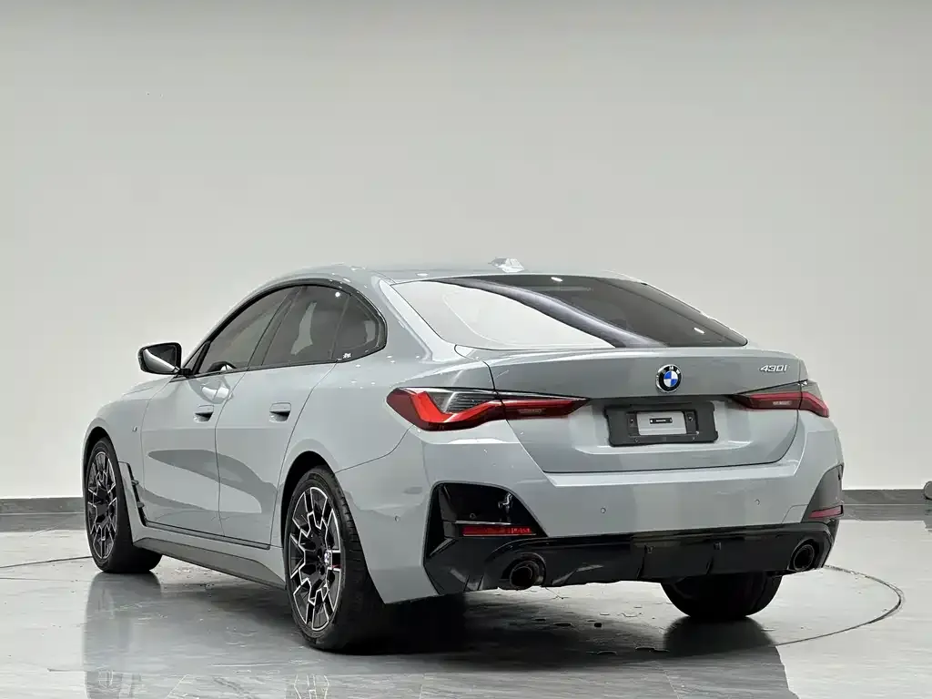 BMW 4 Series — фото 10