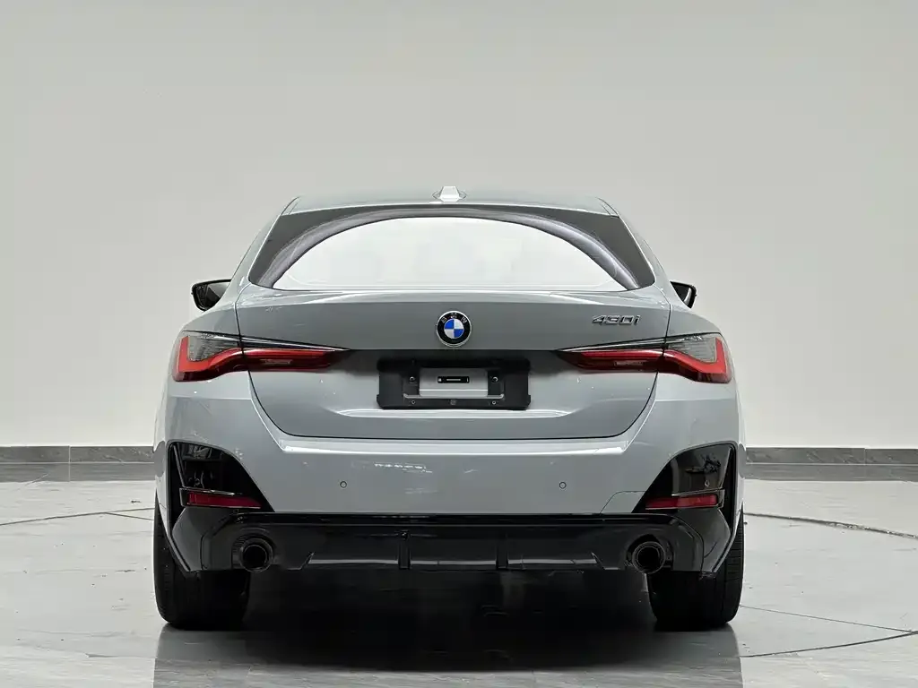 BMW 4 Series — фото 2