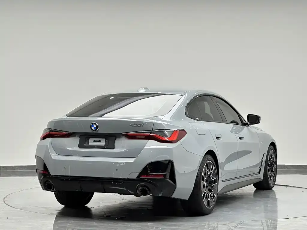 BMW 4 Series — фото 8
