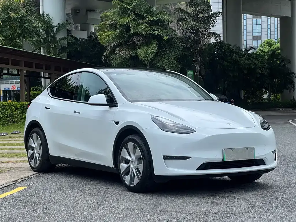 Tesla Model Y — фото 7