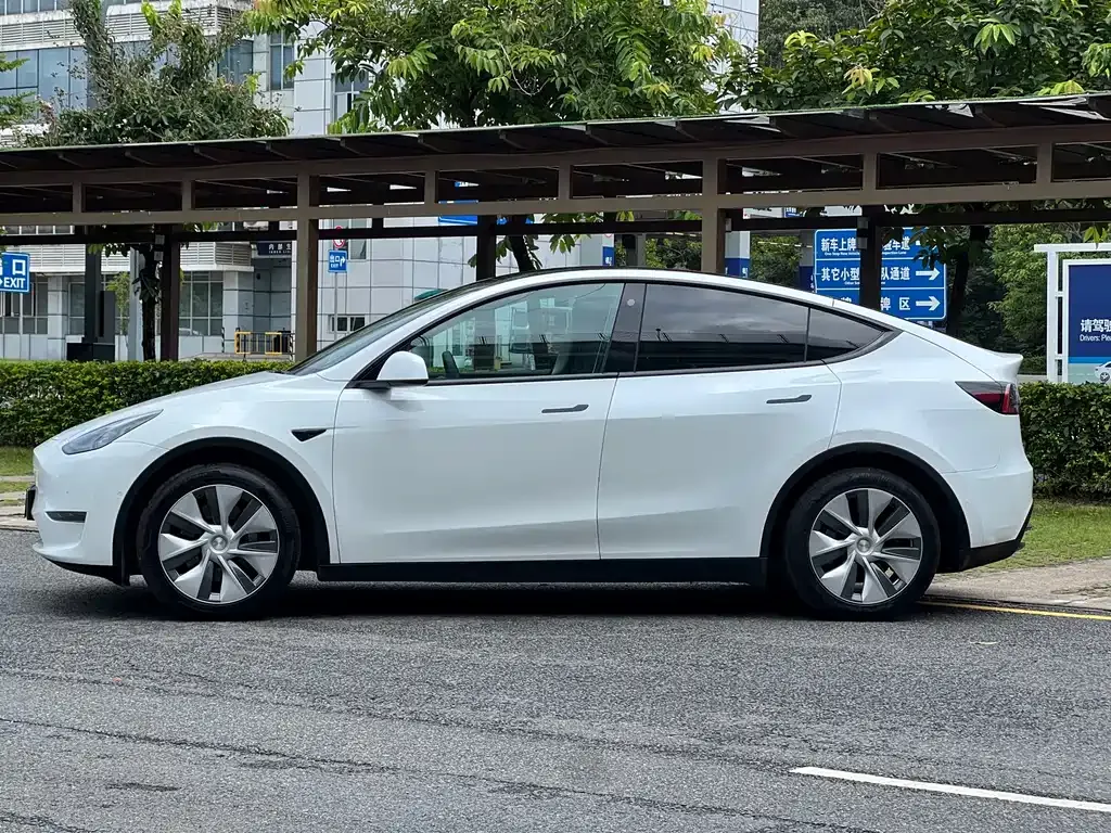 Tesla Model Y — фото 4