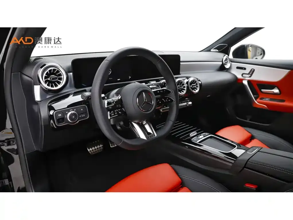Mercedes-Benz A-Class AMG — фото 6