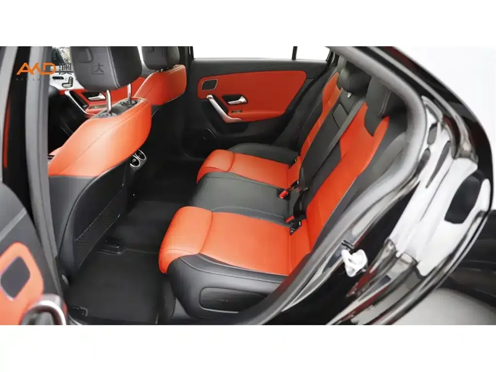 Mercedes-Benz A-Class AMG — фото 9