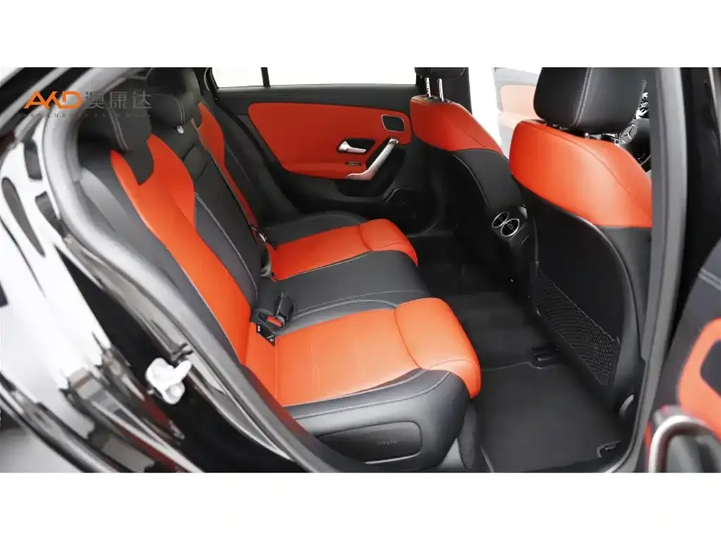 Mercedes-Benz A-Class AMG — фото 8