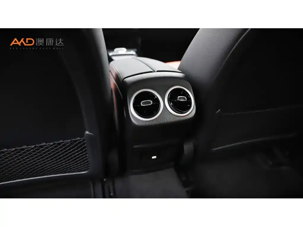Mercedes-Benz A-Class AMG — фото 4