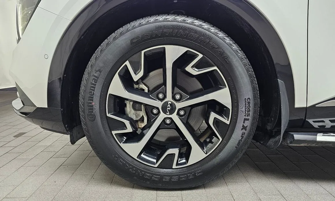 Kia Sportage — фото 6