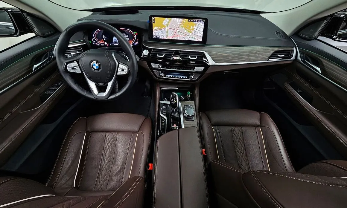 BMW Gran Turismo — фото 4