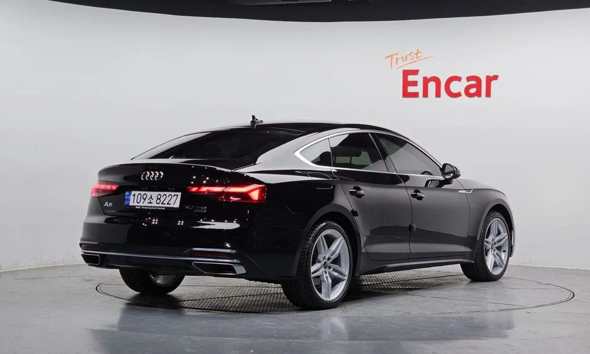 Audi A5 — фото 3