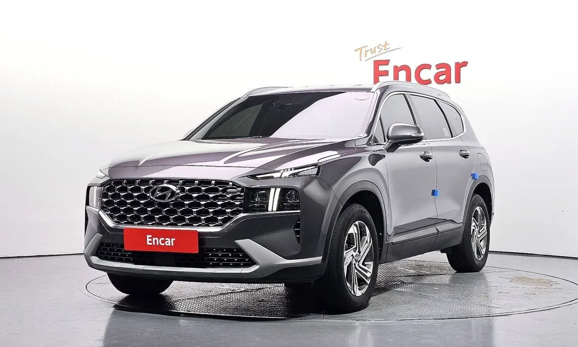 Hyundai Santafe — фото 1